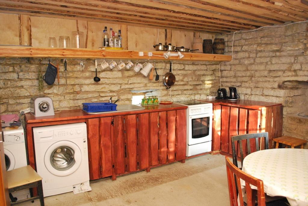 Ansumardi Farmstay Kavandi Exterior photo