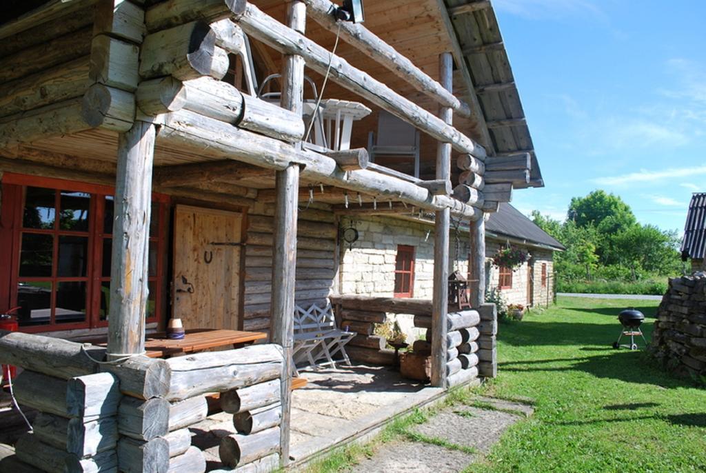 Ansumardi Farmstay Kavandi Exterior photo