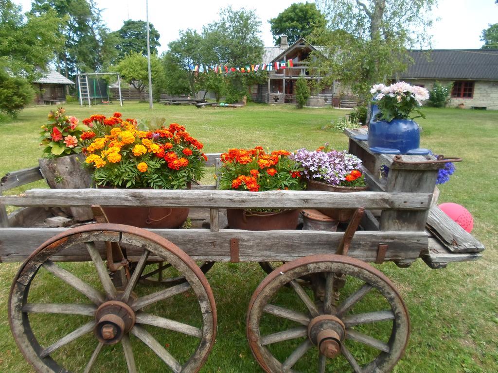 Ansumardi Farmstay Kavandi Exterior photo