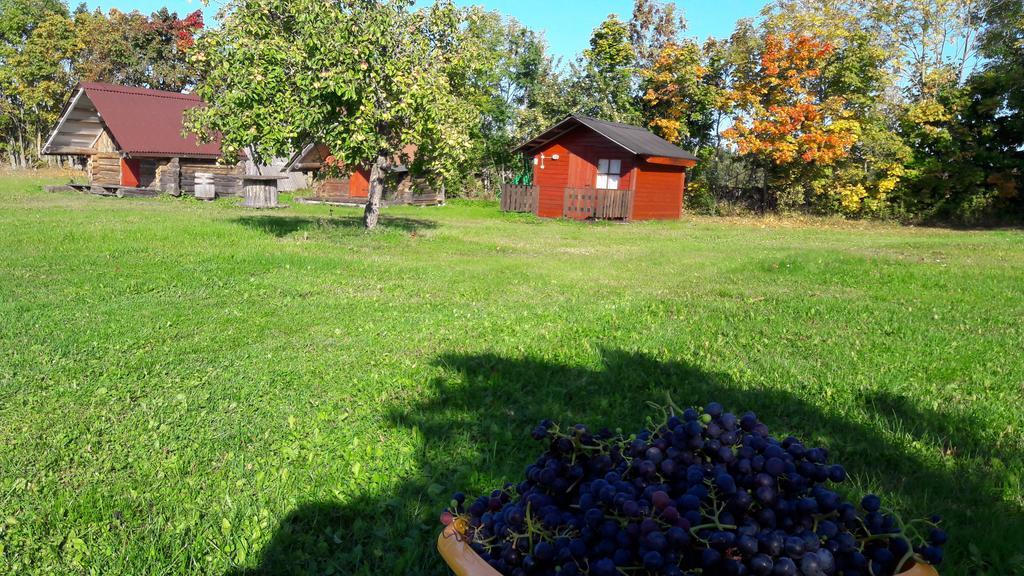 Ansumardi Farmstay Kavandi Exterior photo